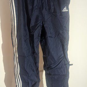 Vintage Men's Adidas Windpants